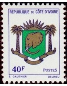 Cote d'ivoire N° 373 Neuf **