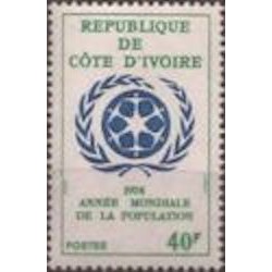 Cote d'ivoire N° 374 Neuf **