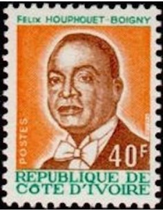 Cote d'ivoire N° 377 Neuf **