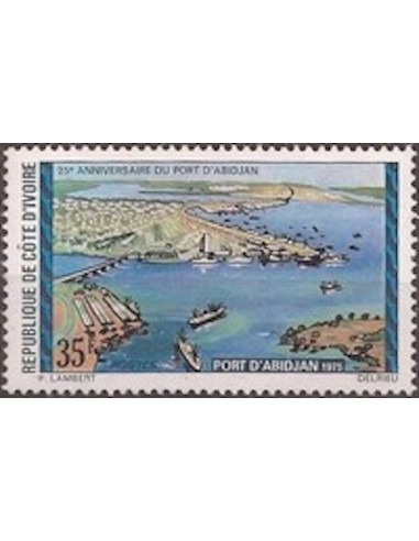 Cote d'ivoire N° 391 Neuf **