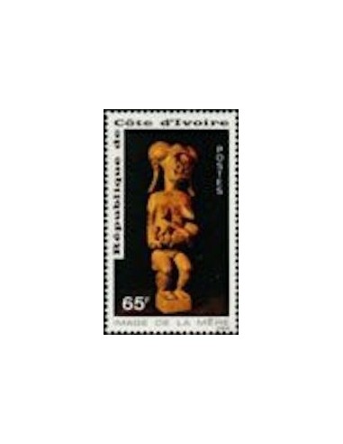 Cote d'ivoire N° 398 Neuf **