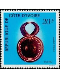 Cote d'ivoire N° 399 Neuf **