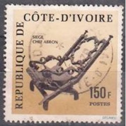 Cote d'ivoire N° 401 Neuf **