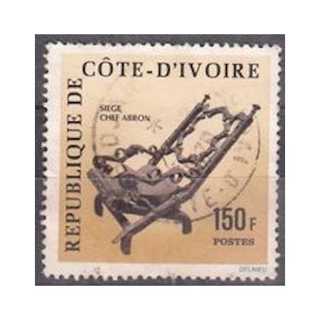 Cote d'ivoire N° 401 Neuf **