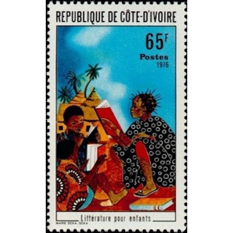 Cote d'ivoire N° 405 Neuf **