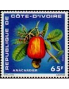 Cote d'ivoire N° 408 Neuf **