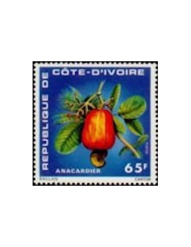 Cote d'ivoire N° 408 Neuf **