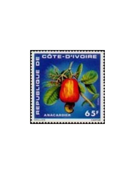 Cote d'ivoire N° 408 Neuf **