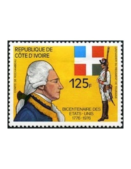 Cote d'ivoire N° 410 Neuf **