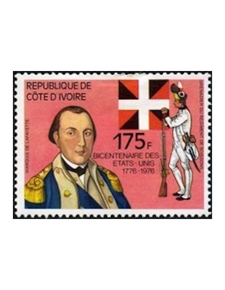 Cote d'ivoire N° 412 Neuf **