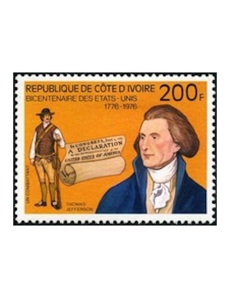 Cote d'ivoire N° 413 Neuf **