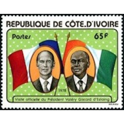 Cote d'ivoire N° 442 Neuf **