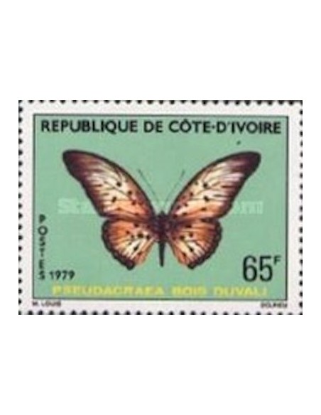 Cote d'ivoire N° 499 Neuf **