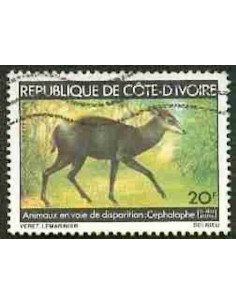 Cote d'ivoire N° 502 Neuf **