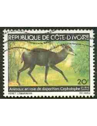 Cote d'ivoire N° 502 Neuf **