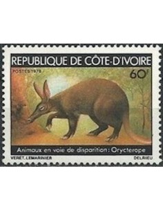 Cote d'ivoire N° 503 Neuf **