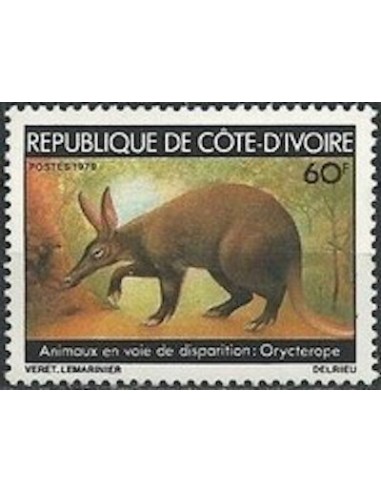 Cote d'ivoire N° 503 Neuf **