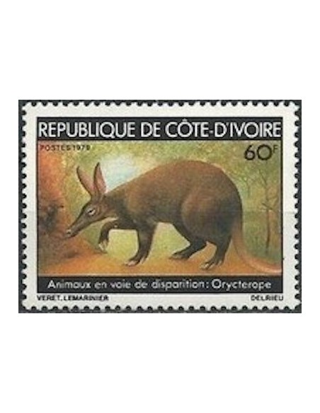 Cote d'ivoire N° 503 Neuf **