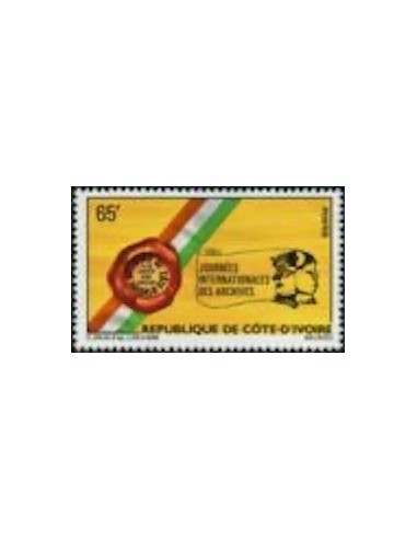 Cote d'ivoire N° 527 Neuf **