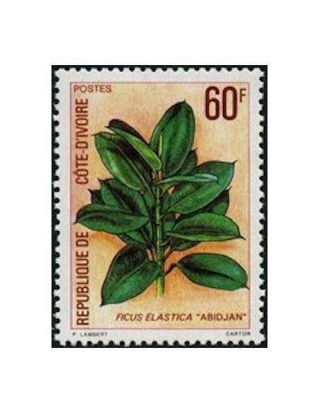 Cote d'ivoire N° 528 Neuf **