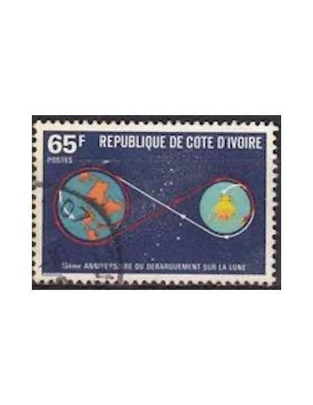 Cote d'ivoire N° 530 Neuf **