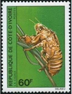 Cote d'ivoire N° 553 Neuf **