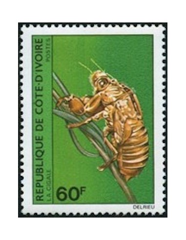 Cote d'ivoire N° 553 Neuf **