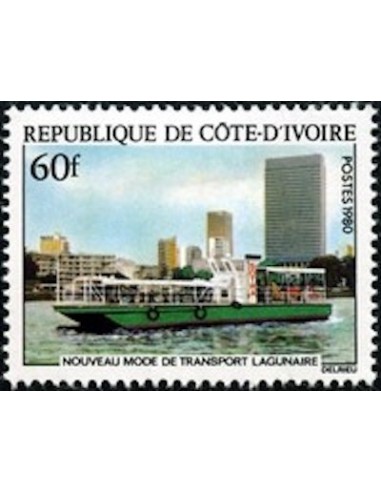 Cote d'ivoire N° 557 Neuf **