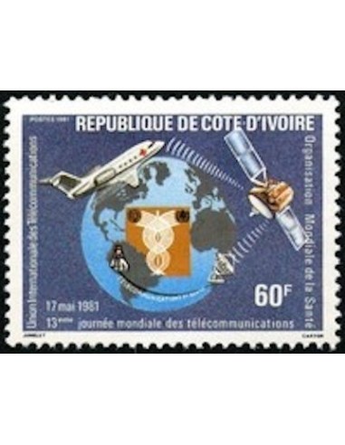 Cote d'ivoire N° 572 Neuf **
