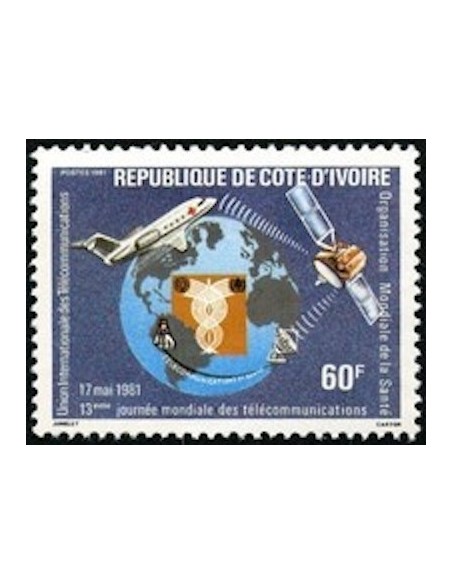 Cote d'ivoire N° 572 Neuf **