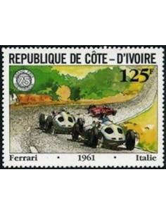 Cote d'ivoire N° 597 Neuf **