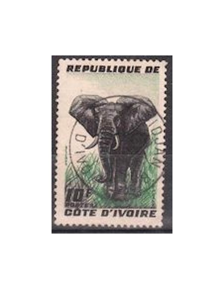 Cote d'ivoire N° 177 Neuf *