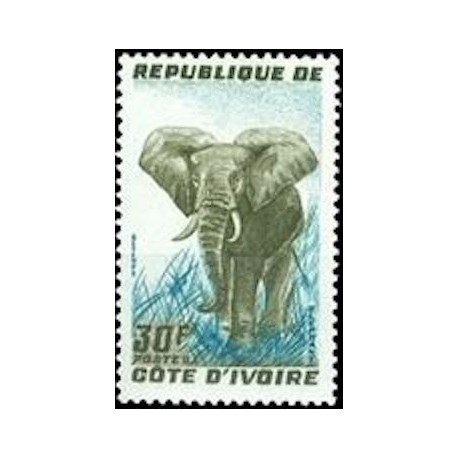 Cote d'ivoire N° 179 Neuf *