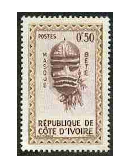 Cote d'ivoire N° 181 Neuf *