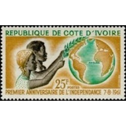 Cote d'ivoire N° 192 Neuf *