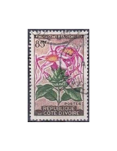 Cote d'ivoire N° 198 Neuf *