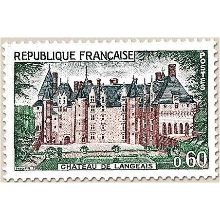 France N° 1559 Neuf **