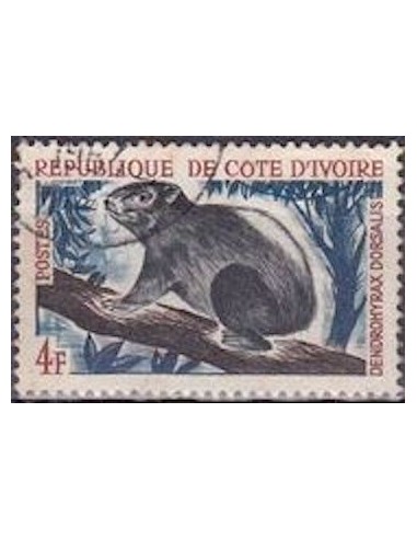 Cote d'ivoire N° 213 Neuf *