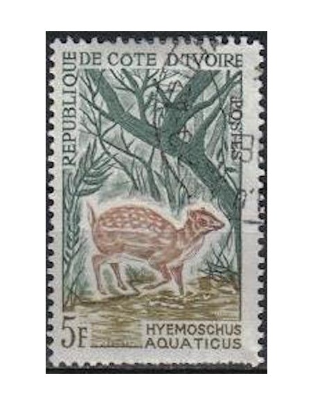 Cote d'ivoire N° 214 Neuf *