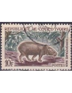 Cote d'ivoire N° 215A Neuf *