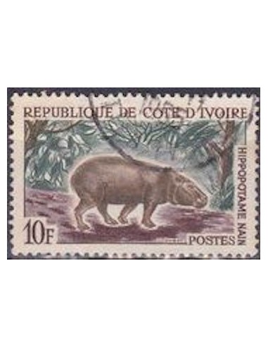 Cote d'ivoire N° 215A Neuf *