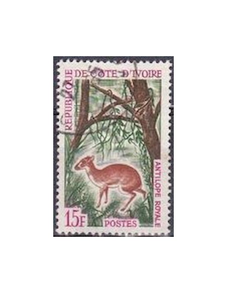 Cote d'ivoire N° 216A Neuf *