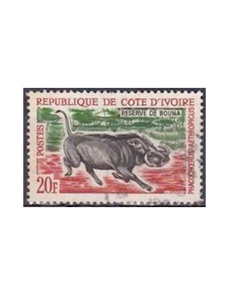 Cote d'ivoire N° 217 Neuf *