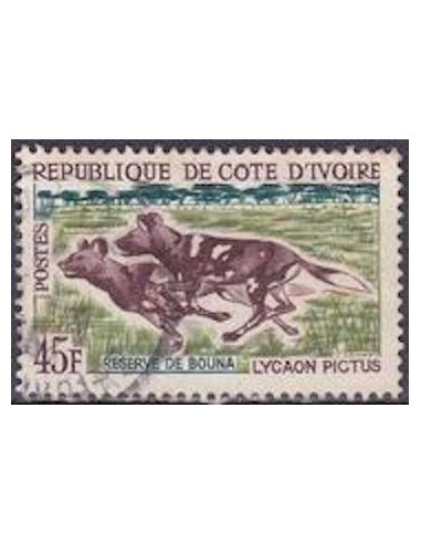 Cote d'ivoire N° 219 Neuf *