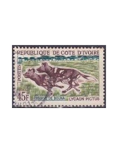 Cote d'ivoire N° 219 Neuf *