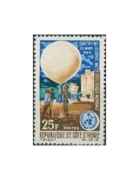 Cote d'ivoire N° 223 Neuf *