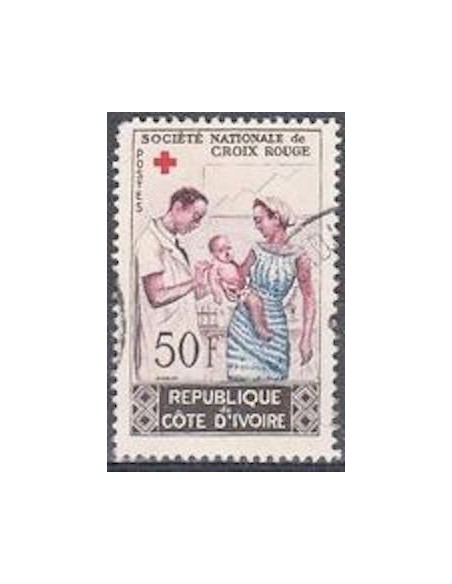 Cote d'ivoire N° 224 Neuf *