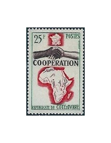 Cote d'ivoire N° 228 Neuf *