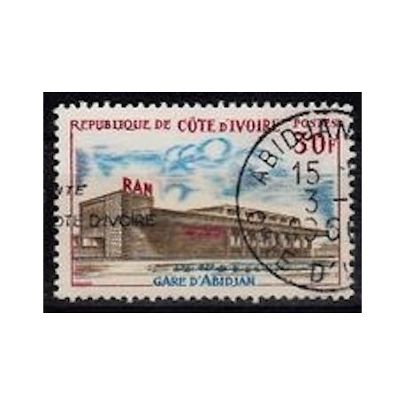 Cote d'ivoire N° 236 Neuf *