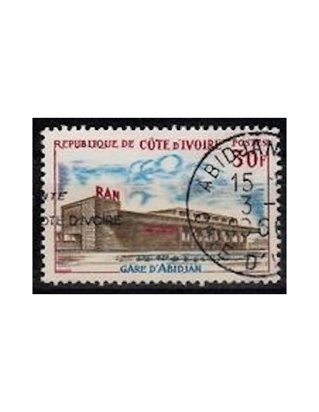Cote d'ivoire N° 236 Neuf *